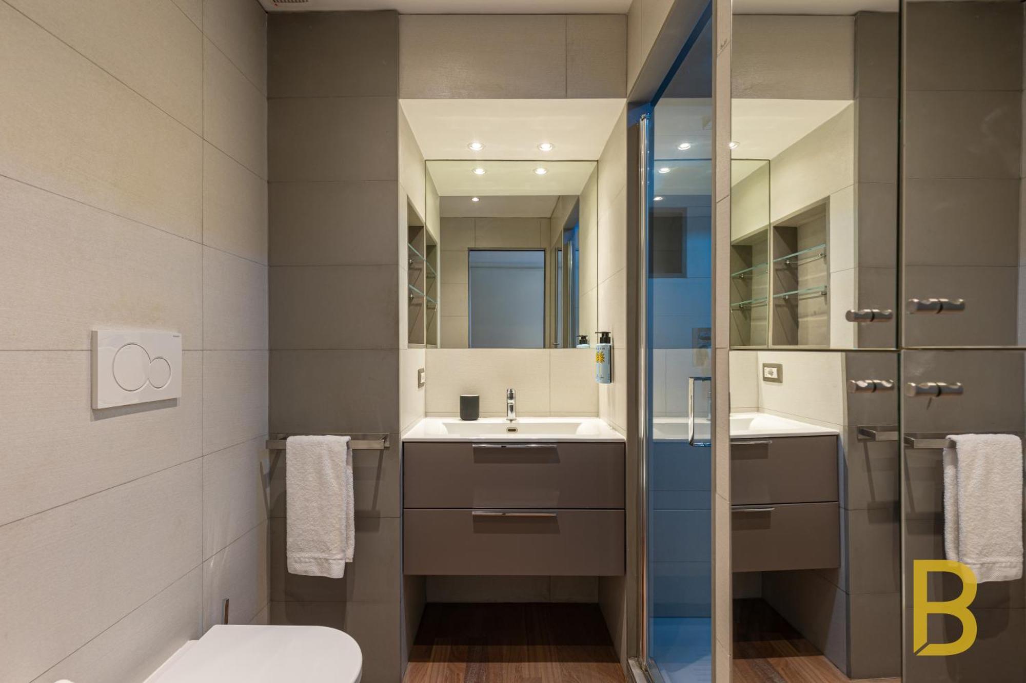 Beplace Garibaldi Suites 米兰 外观 照片