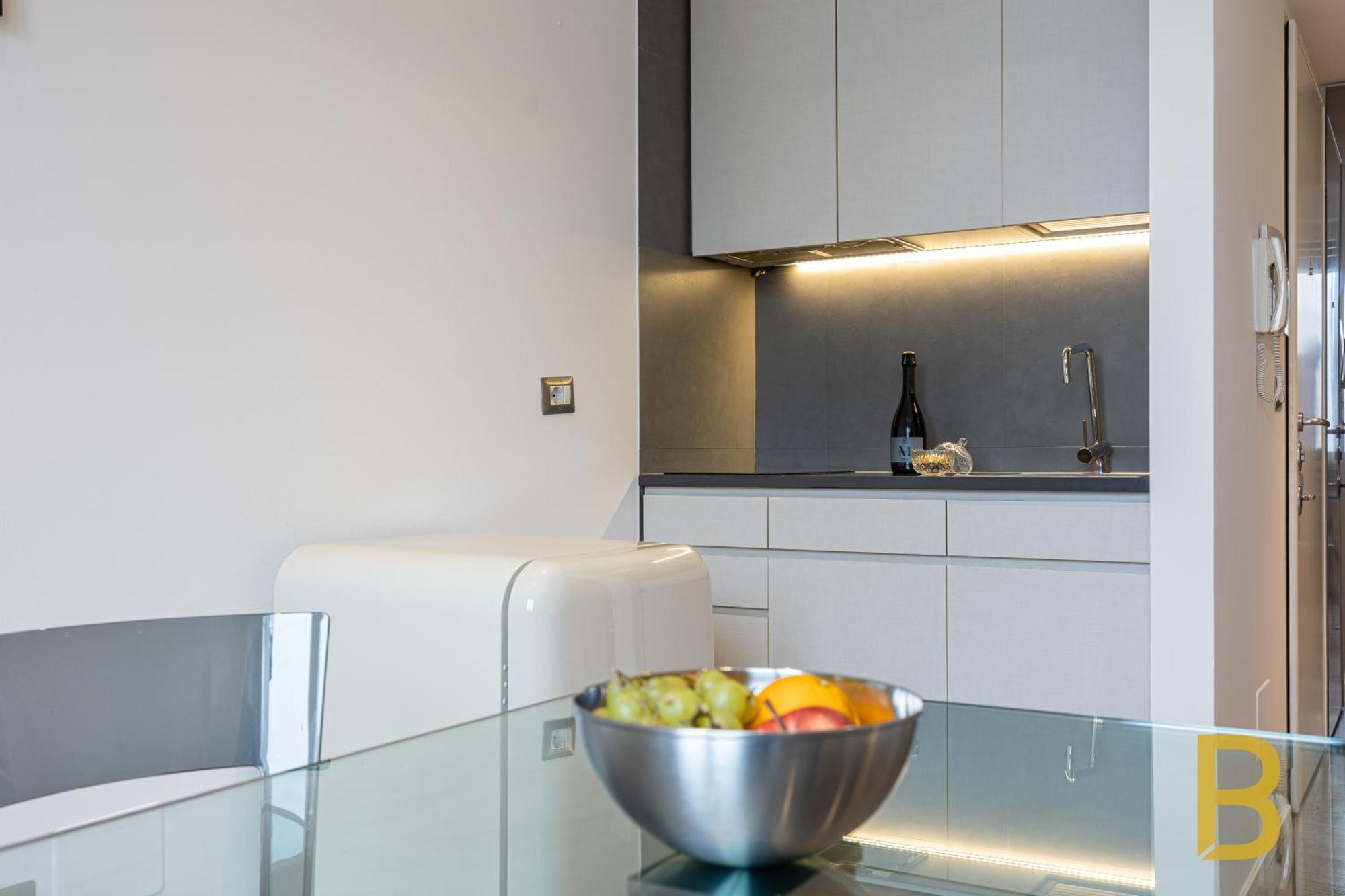 Beplace Garibaldi Suites 米兰 外观 照片