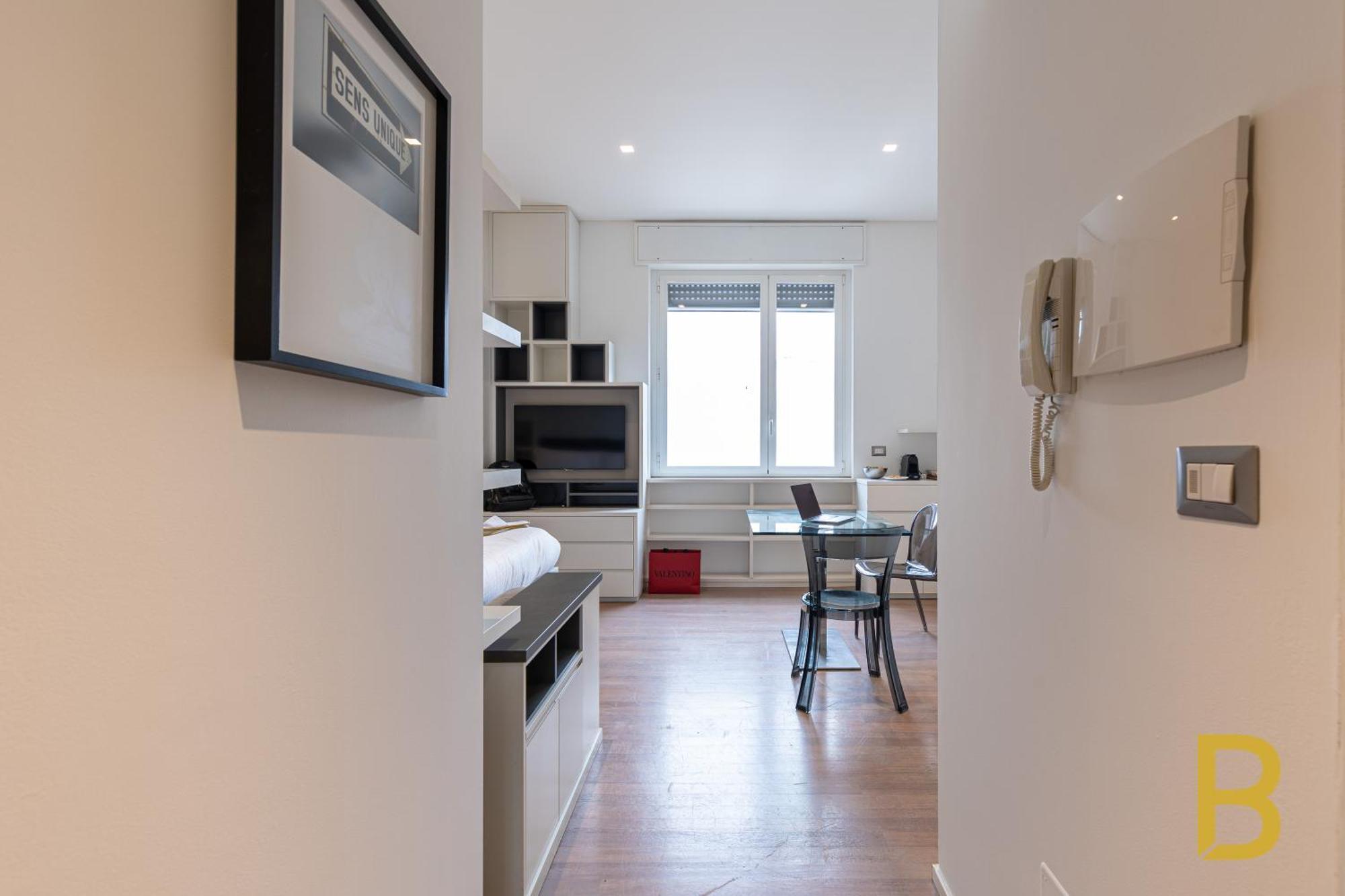 Beplace Garibaldi Suites 米兰 外观 照片