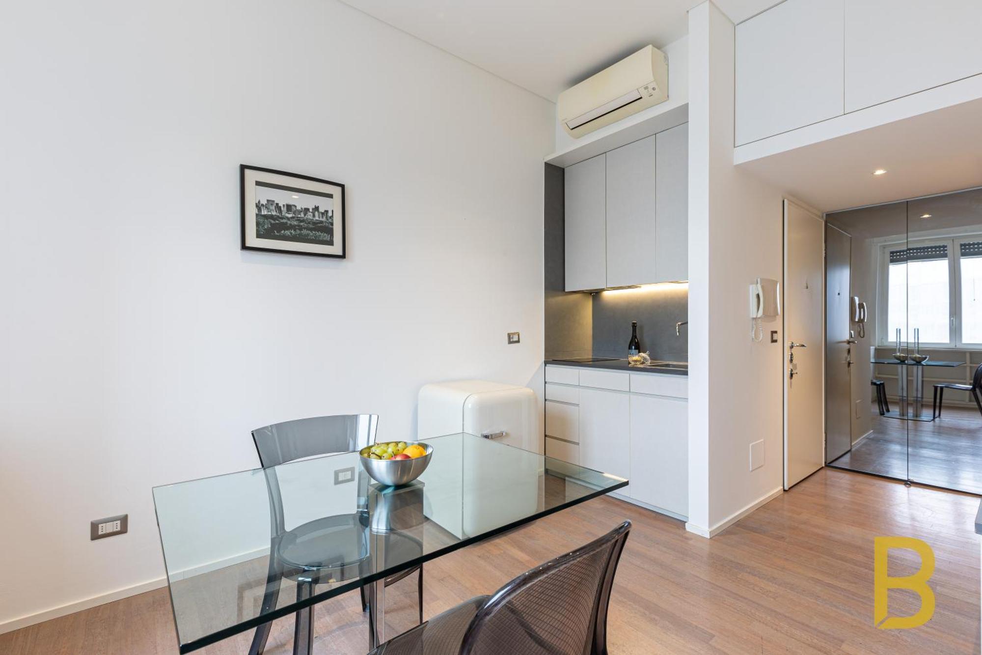 Beplace Garibaldi Suites 米兰 外观 照片