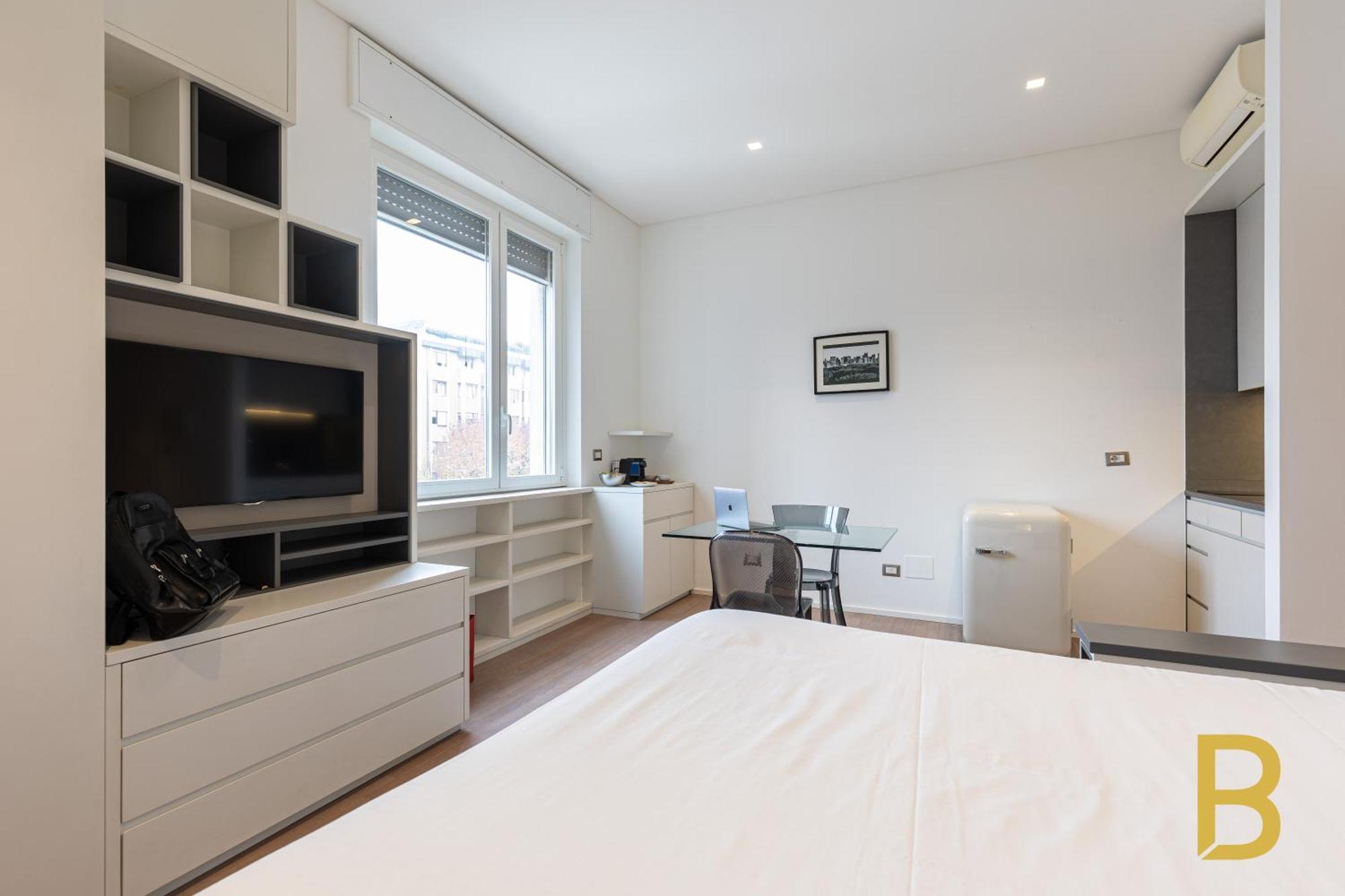 Beplace Garibaldi Suites 米兰 外观 照片